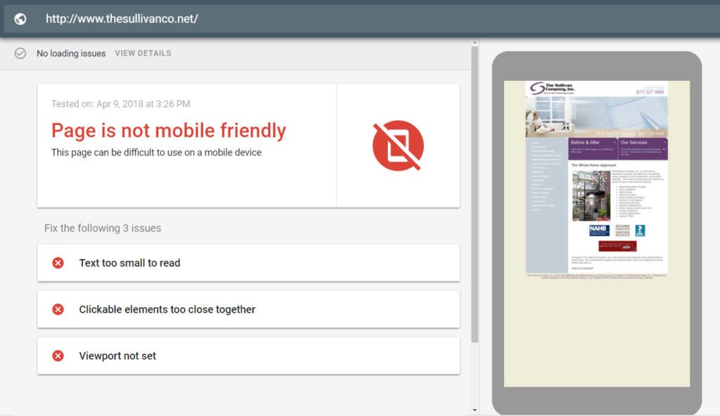 what is mobile first website? it's where Google indexes mobile versions of webpages instead of desktop