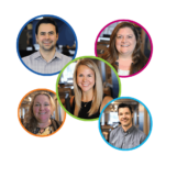 Blue Corona's account director team