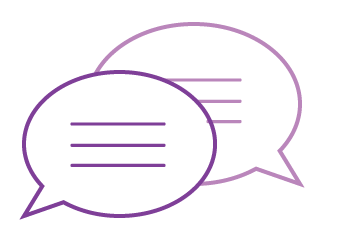 website chat services icon