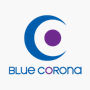 Blue Corona logo