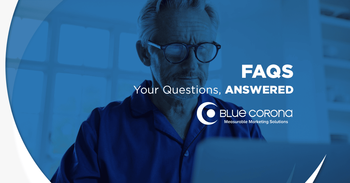 FAQs about digital marketing, internet marketing, and online marketing