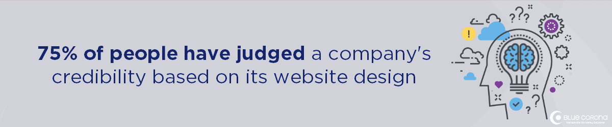75% of people have judged a franchise on its website design, which is why you need the best franchise marketing services