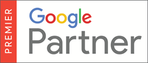 Google premier partner logo