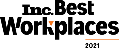 Inc. Best Workplaces 2021