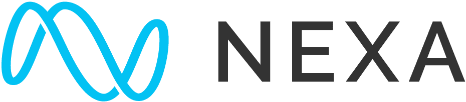 Nexa Receptionists logo